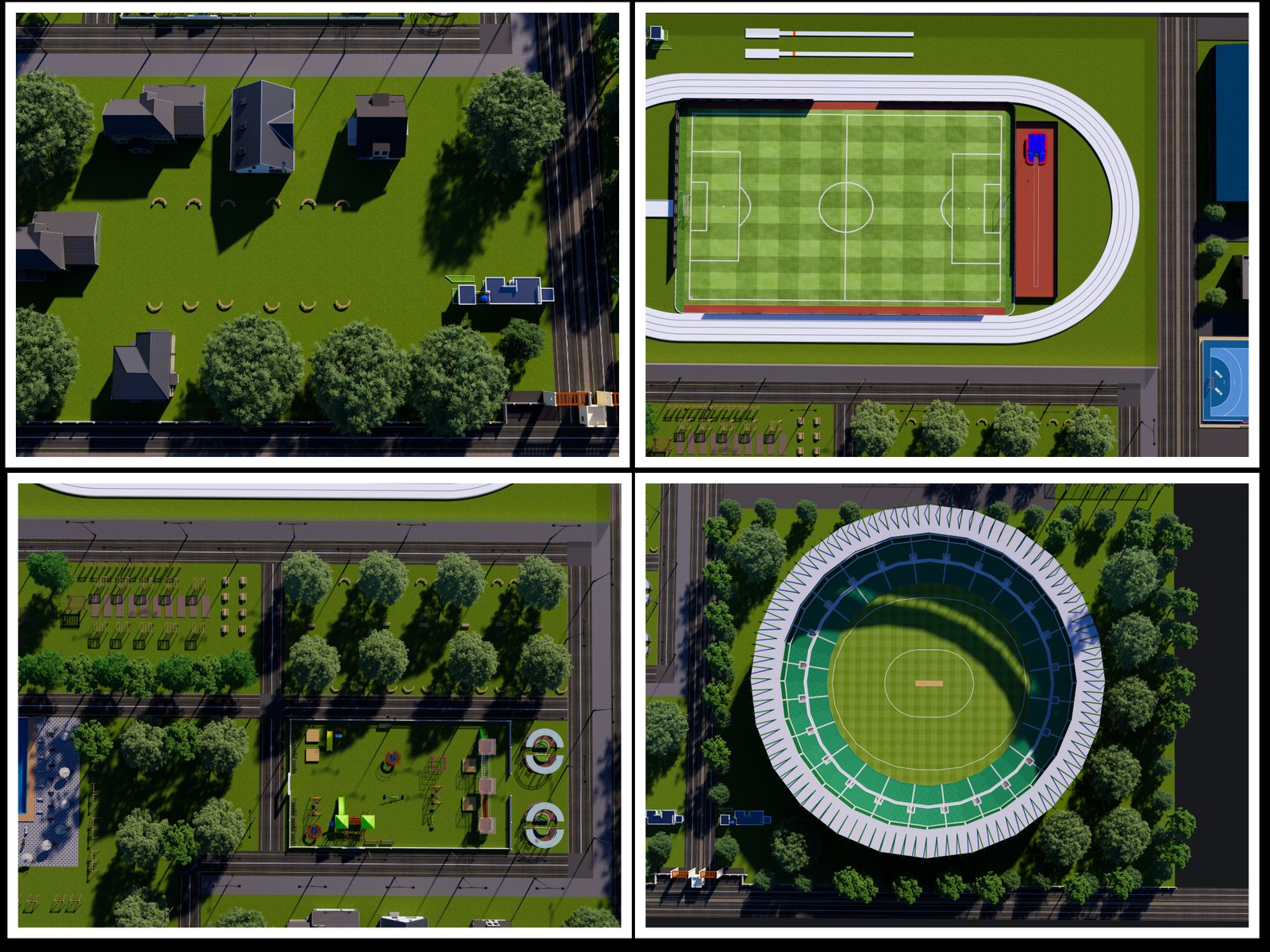 DPR Archtectural Plans